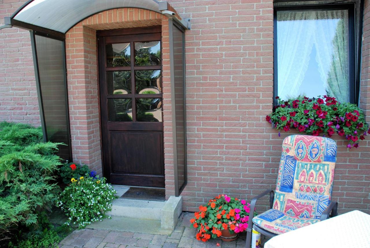 Ferienwohnung Storchenblick Zurow Exterior photo